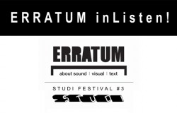 Erratum in Listen (2)