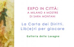 Sara Montani_Galleria delle Lavagne