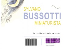 Sylvano Bussotti miniaturista - Made4Art